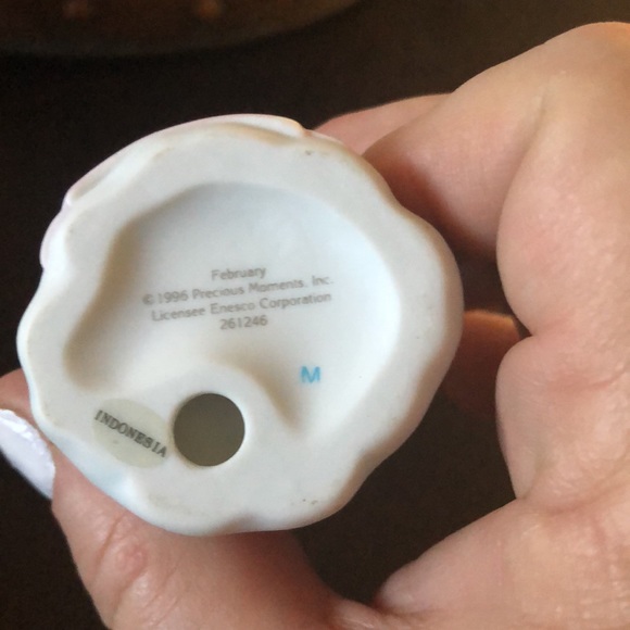 Precious Moments February - Picture 3 of 4